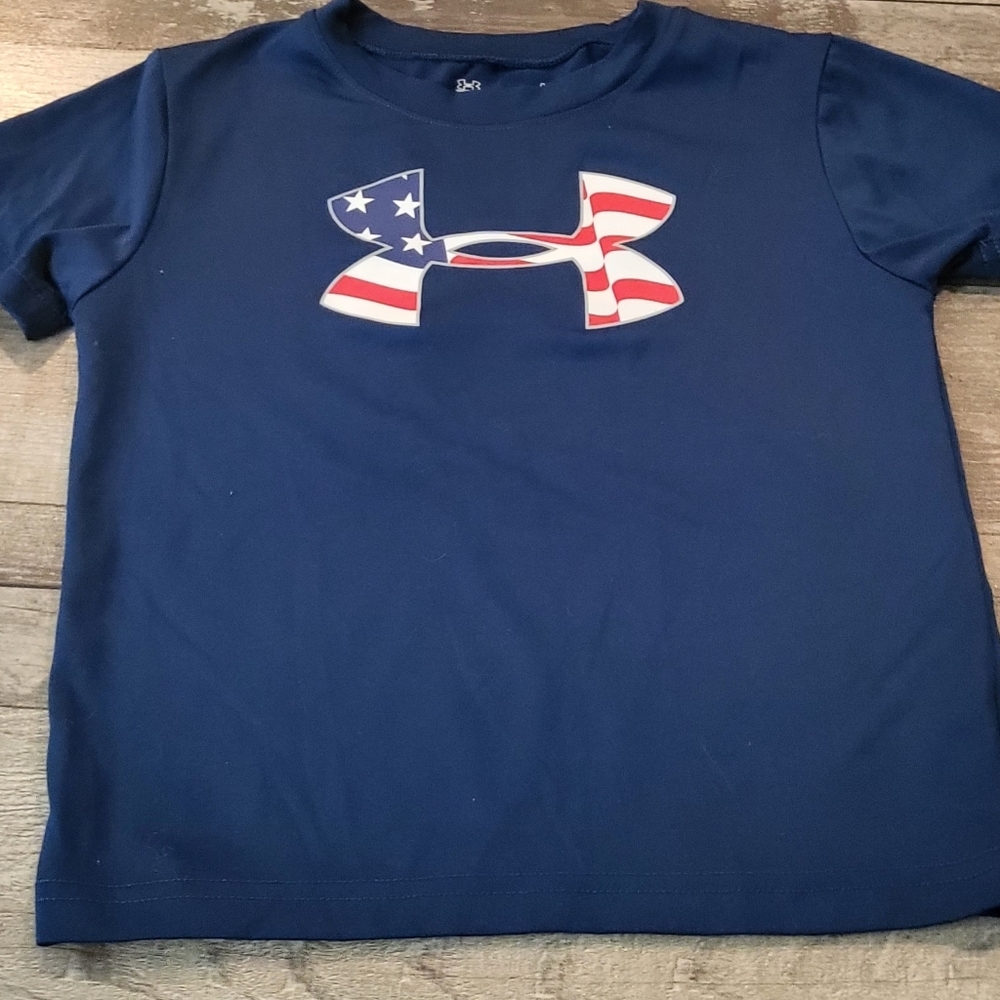 Under Armour boys shirt